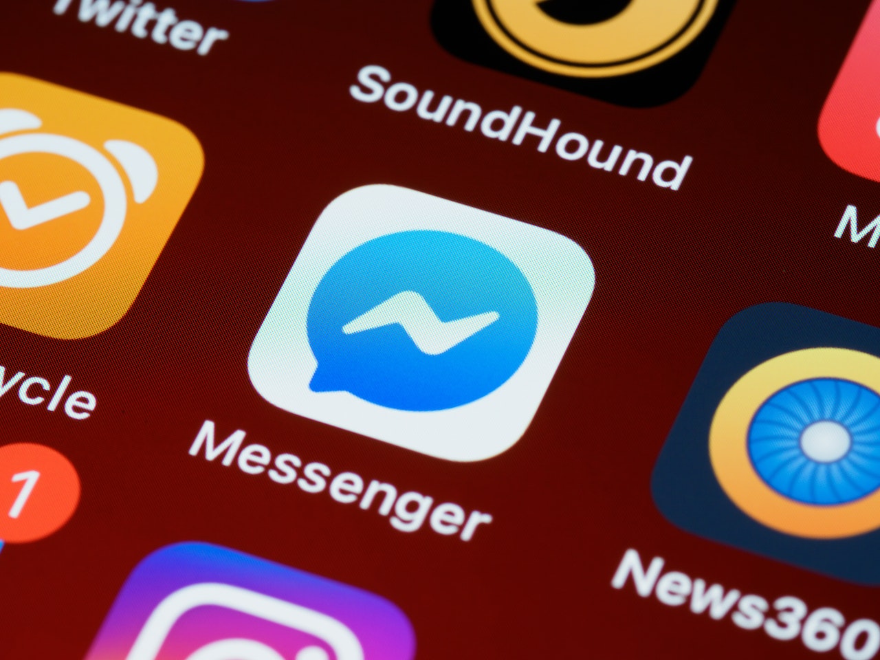 Cómo recuperar mensajes borrados de Messenger