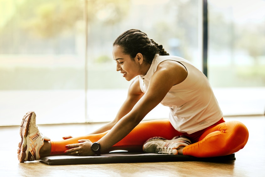 Aplicación De Recetas De Fitness