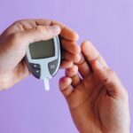 Aplicación para medir la glucosa